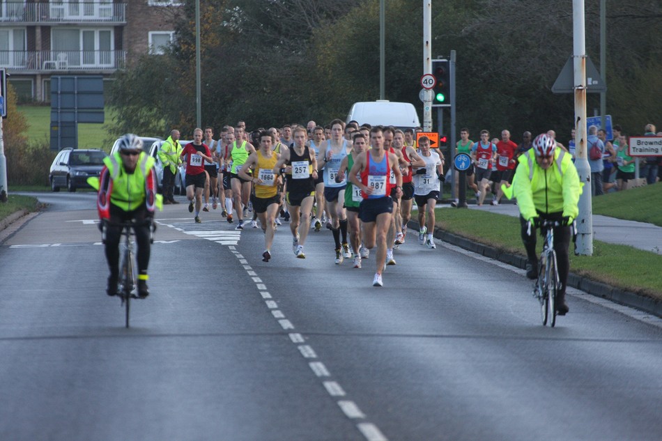 Gosport Half Marathon